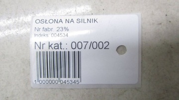 фото thumb №6, Renault ecpsce iv 3.5 защита верхняя крышка 8200142463