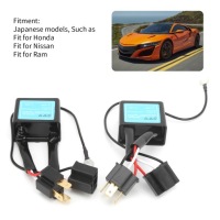 2szt. bezbłędny фара dekodera led do конвертер polaryzacji h4 Недорого, фото thumb