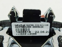 фото thumb №8, Підлокітник тунель idrive a2476831400 a2476803402 - mercedes gla h247 w247