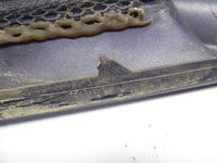 фото thumb №2, Alfa romeo 166 решётка радиатора решётка радиатора решётка радиатора левая 472 b