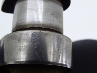 фото thumb №9, Opel astra g 00- 1.8 16v x18xe1 распределительный вал ss