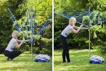 JOWISZ GARDEN СУШИЛКА ДЛЯ СТИРКИ САДОВОЙ ОДЕЖДЫ
