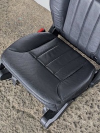 фото thumb №3, Сидіння лівий задня 3 ряд isofix mercedes r w251 v251 long 2005-