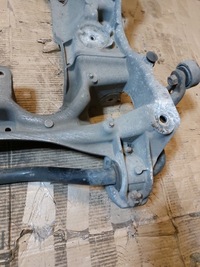 фото thumb №6, Подрамник подрамник перед mercedes w220