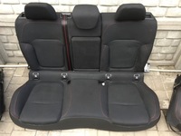 фото thumb №7, Renault megane iv 4 rs сидіння сидіння заднє сидіння europa