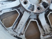 фото thumb №9, Opel  алюмінієві диски 17 5x110 7j et49 vectra signum