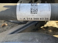 фото thumb №11, Mercedes e-klasa w214 sedan подвешивание зад комплектные a2143501906