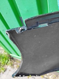 фото thumb №11, Бампер перед передній fiat talento 2016-2020