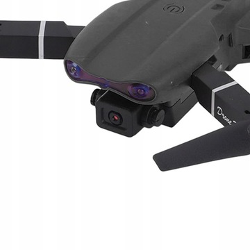 E99 Drone WIFI HD 4K Quadcopter Складной дрон с Ka