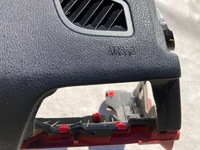 фото thumb №7, Bmw 3 f30 f31 f34 czerwona приборная панель консоль подушки безопасности