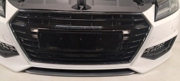 фото thumb №5, Audi tt 8s 15- s-line комплектний перед бампер капот крило лампа повний led