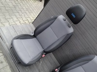 фото thumb №1, Hyundai i20 ii 2017 сиденье пассажира правый с подушка europa оригинал