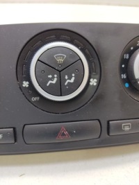 Купити Saab 9-3 ver2 2008 панель кондиціонера 12772892, фото thumb