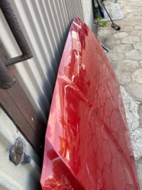 фото thumb №12, Капот кришка двигуна hyundai santa fe iv 18-