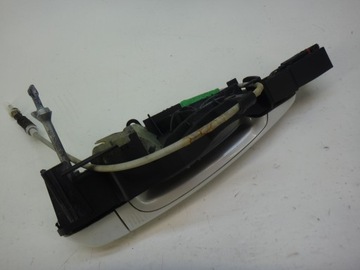 фото thumb №5, Ручка права правий перед bmw x1 e84 keyless