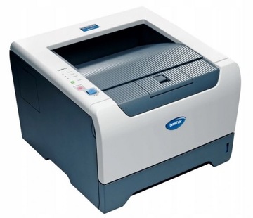 Brother HL-5240 ПОСЛЕ РЕГЕНЕРАЦИИ НОВЫЙ ТОНЕР TN3170 И БАРАБАН