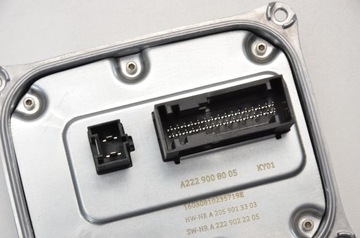 фото thumb №3, Модуль led mercedes a2229008005 новий w205 w222