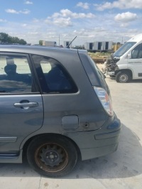 фото thumb №1, Четверть крыло левый порог лонжерон задняя suzuki liana 2006