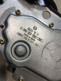 фото thumb №6, Моторчик двірники задня focus mk1 0390201552