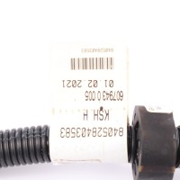 Mercedes vito w447 шланг генератора a4475406777 Оригинал, фото thumb