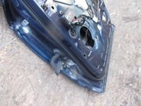 фото thumb №8, Audi q7 4l 2007r дверь правый задняя задние лак lz5b bez коррозия полный