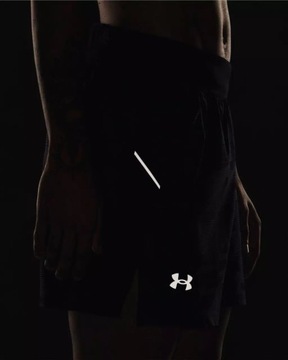 ШОРТЫ ДЛЯ БЕГА UNDER ARMOR LAUNCH ELITE, размер 5