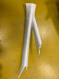 фото thumb №1, Защита обшивка стойка правый перед ford s-max mk2