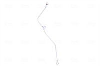 фото thumb №16, Шланг масляный турбонагнетателя opel movano a 98- opel vivaro a 01-