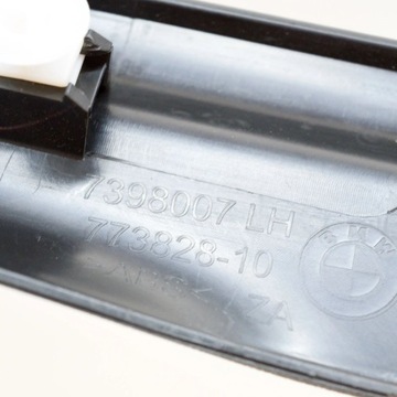 фото thumb №6, Bmw x3 g01 2019 планка пороговая задняя