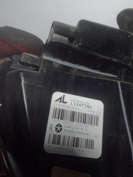 фото thumb №9, Jeep compass ii 17- лампа правий зад p68417080ac usa