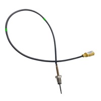 фото thumb №1, Новий оригінальний номер датчик температури вихлопних газів audi 2.0 tdi