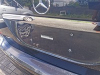 Mercedes-benz klasa r w251 c112 кришка багажника задня багажника Недорого, фото thumb