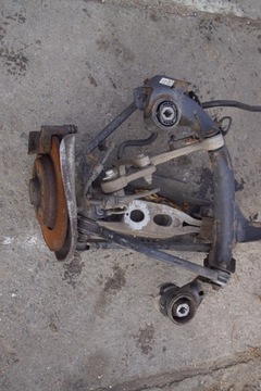 фото thumb №8, Балка подвешивание зад audi a4 b9 8w0505235ae