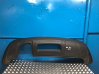 фото thumb №1, Audi q3 8u0 s-line накладка бампера задня спойлер