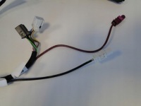 Mercedes зеркало левая 18 pin камера мёртвая зона gle w167 167 gls x167 lift Доставка, фото thumb