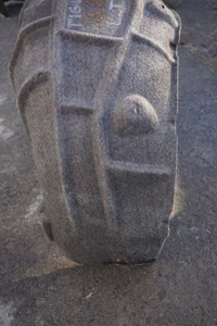 фото thumb №8, Підкрилок лівий задня vw tiguan 5n