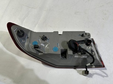 фото thumb №6, Лампа зад задняя правая lincoln continental 2017r-