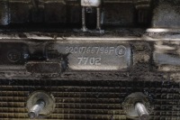 Головка двигателя renault fluence lift 1.6 8200766796f Недорого, фото thumb