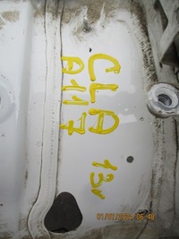 фото thumb №9, Лонжерон чверть права передня mercedes cla 117