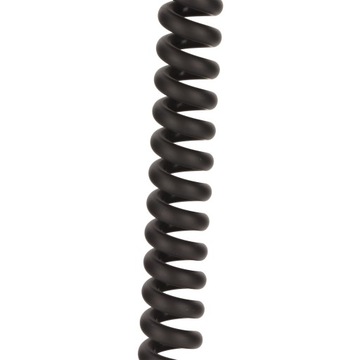 Kabel sprężynowy 3,5 mm zwijany 9,8 stopy Plug