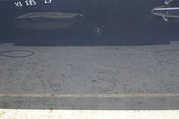 фото thumb №8, Двері лівий перед bmw x3 e83