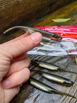 Ласточка Fish Arrow Killer для судака 10,5 см #01