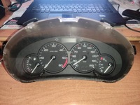 фото thumb №1, 9659730580 лічильник прилади peugeot 206 hdi