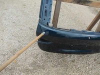 фото thumb №3, Кришка багажника задня задня bmw x1 e48