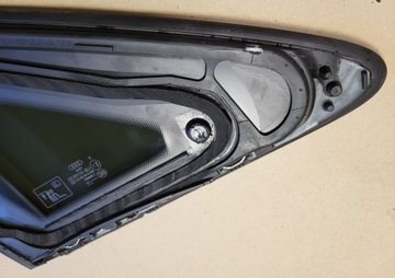 фото thumb №12, Правая стекло кузовная тонированная as3 планка хром audi a4 b9 8w sedan