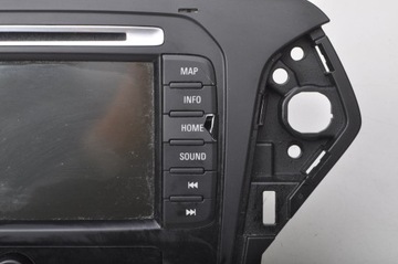 фото thumb №12, Ford mondeo mk4 радіо навігація bs7t-18k931-eg
