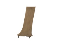 фото thumb №1, Обшивка стойка правое vw passat b5 3b0867298d