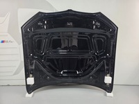 фото thumb №4, Капот bmw 3 g20 g21 475 black sapphire металлик