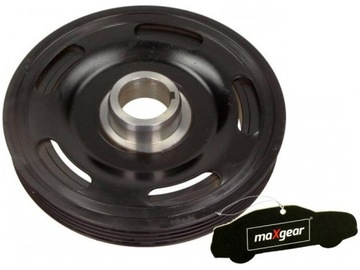 фото thumb №2, Колесо пасове вала колінчастого db