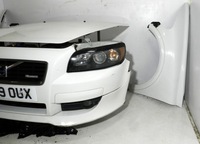 фото thumb №4, Бампер капот pas перед volvo c30 06-10 r-design